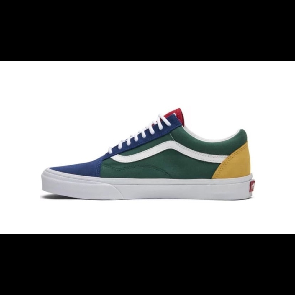 Old Skool Vans